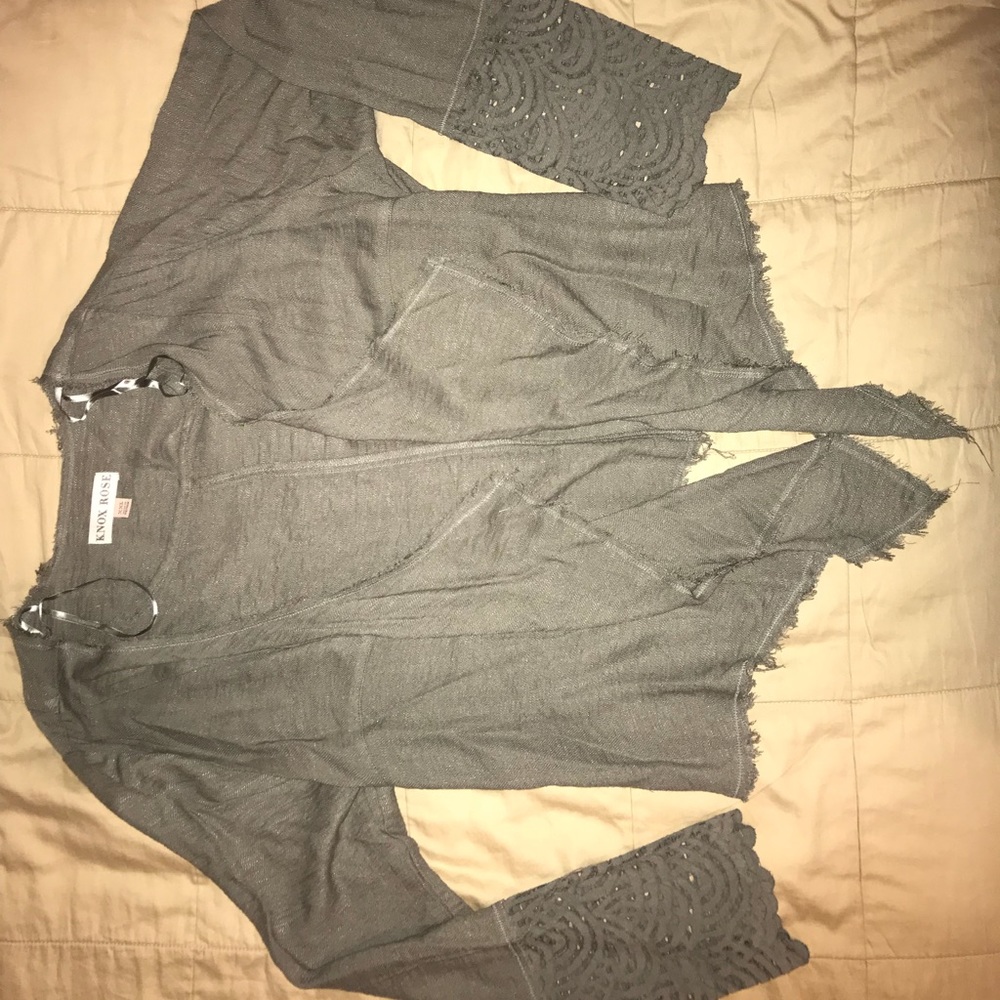 Knox Rose Cardigan